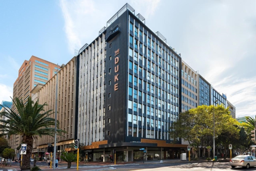 To Let 1 Bedroom Property for Rent in Cape Town City Centre Western Cape